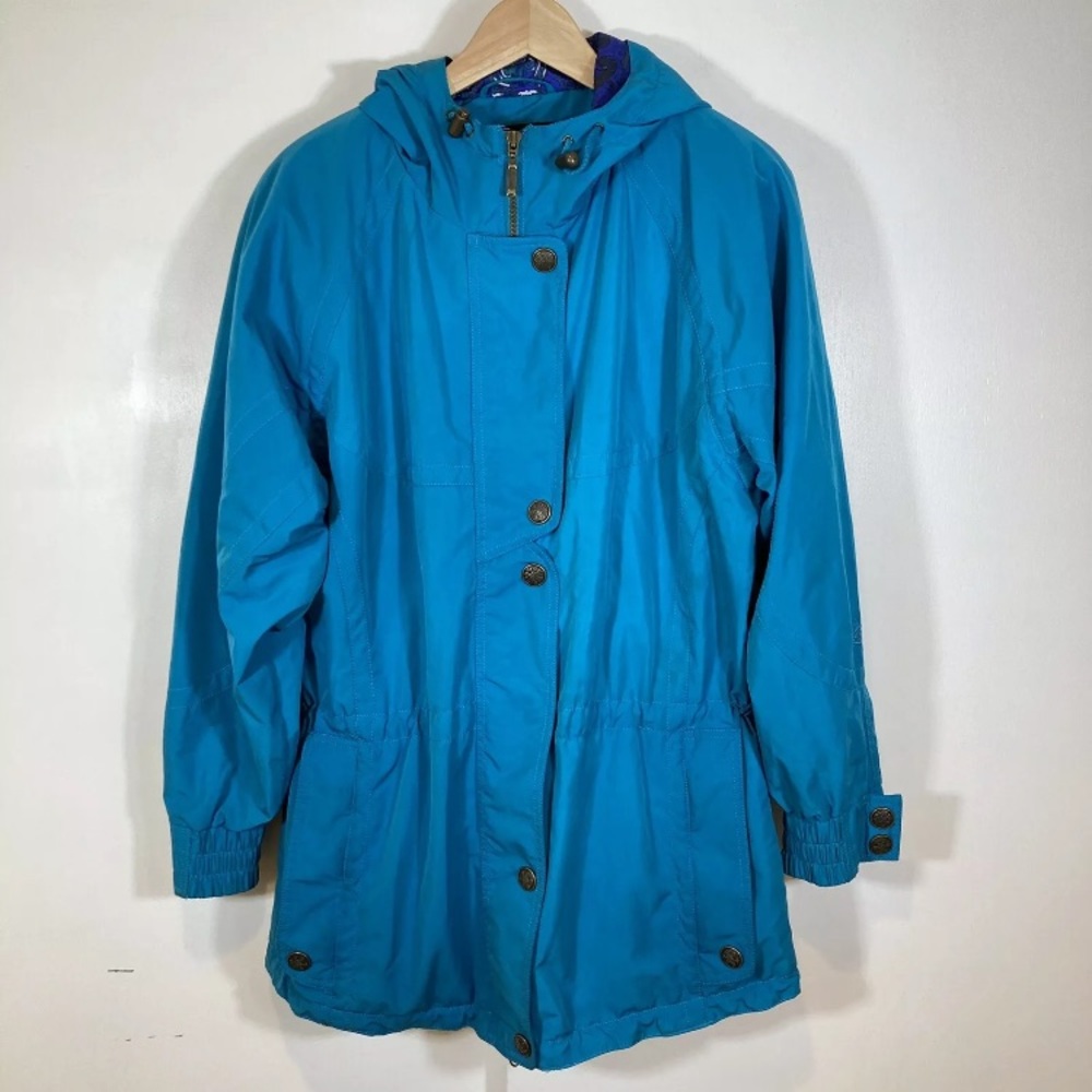 Nordica Classics Skiwear Women's Vintage Parka